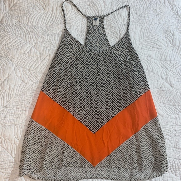 Old Navy Tank - Picture 1 of 4